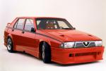 Alfa Romeo 75 1.8 Turbo TCC Prototipo 1987 года